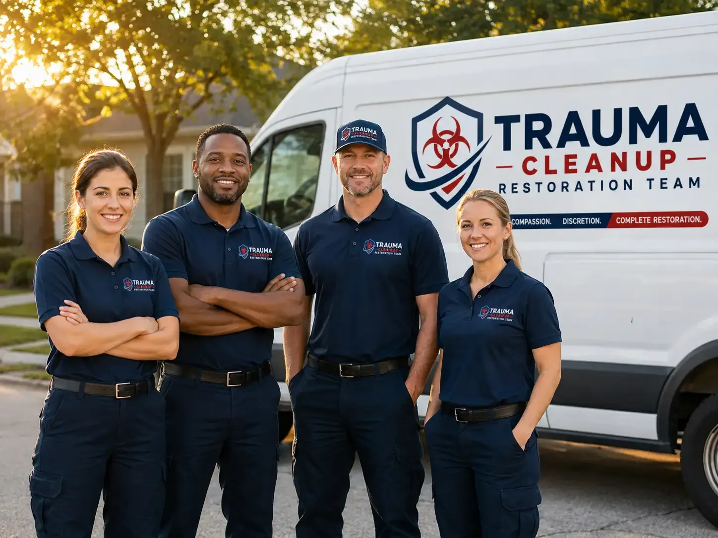 Trauma Cleanup company in Mojave, CA
