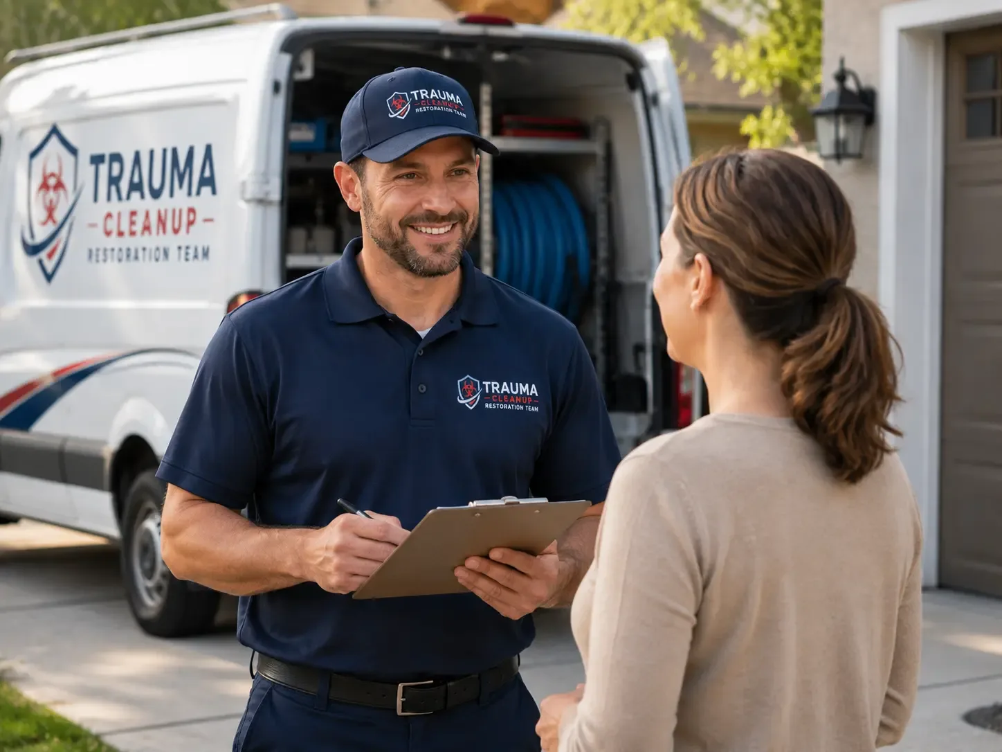 Trauma Cleanup Mojave, CA FAQs